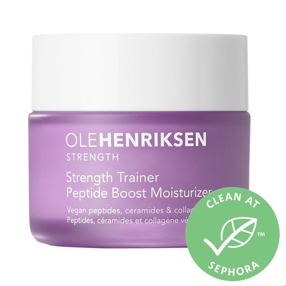 Ole Henriksen Other - 🌿 OLEHENRIKSEN Strength Trainer Peptide Boost Firming Moisturizer